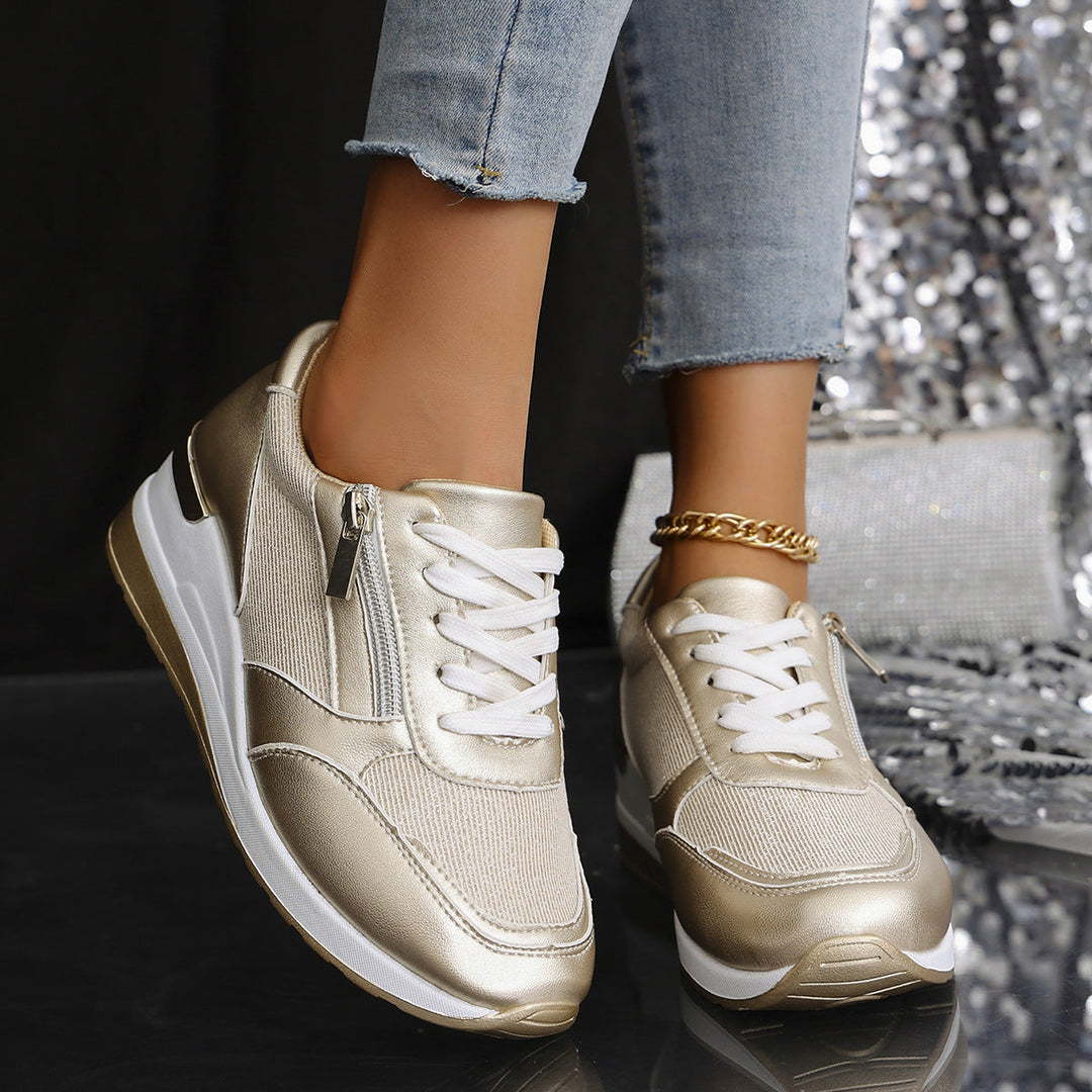 Adelie | Everyday Chic Sneakers