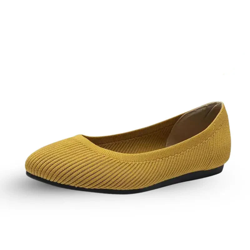 Bree | Orthopedic Ballerina Shoes