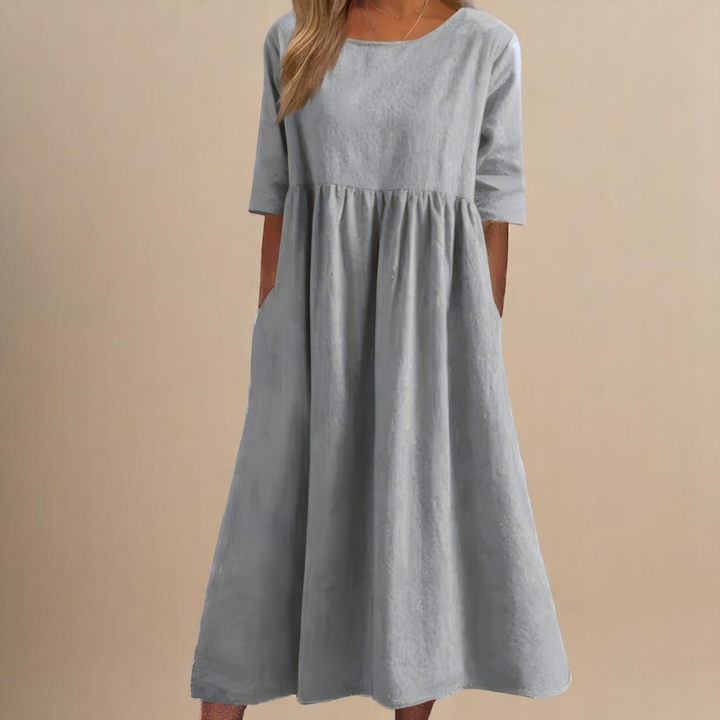 Minea | Robe Légère en Coton