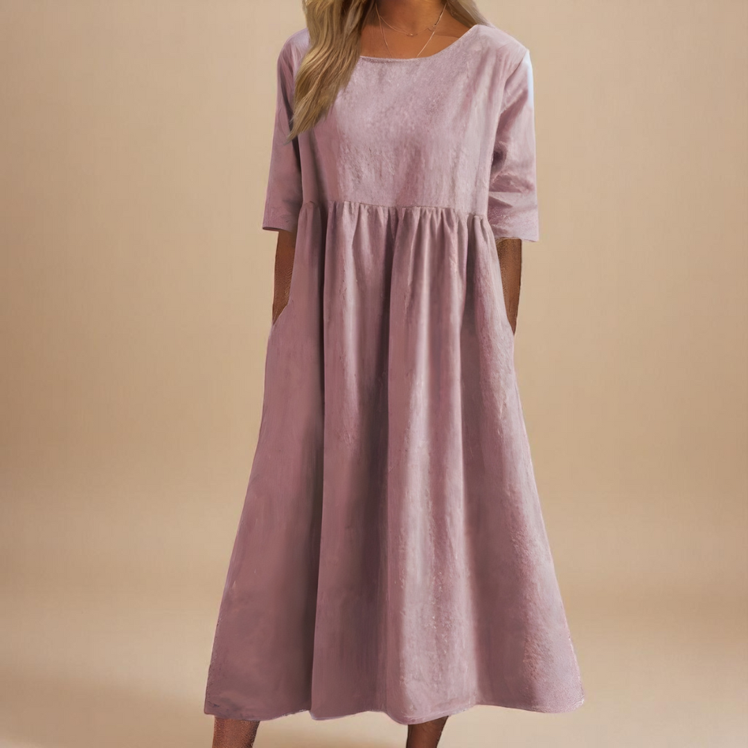 Minea | Robe Légère en Coton