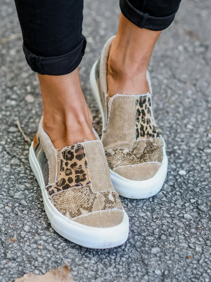 Tanya | Pain Relieving Loafers