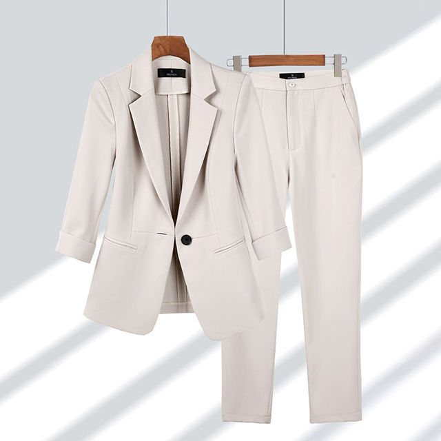 Chloé | Blazer & Trouser Set