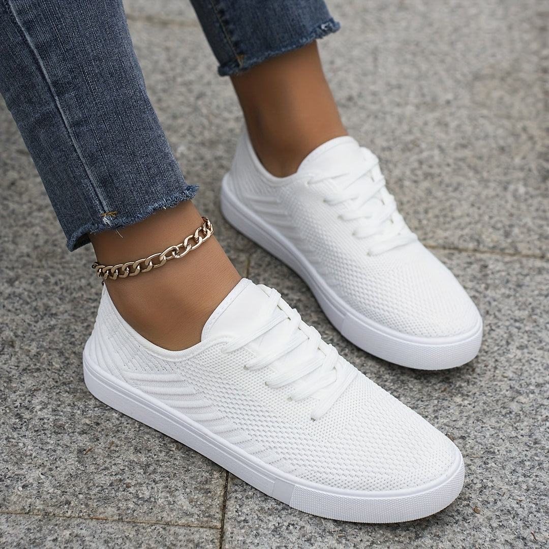 Jules | Orthopedic Mesh Sneakers