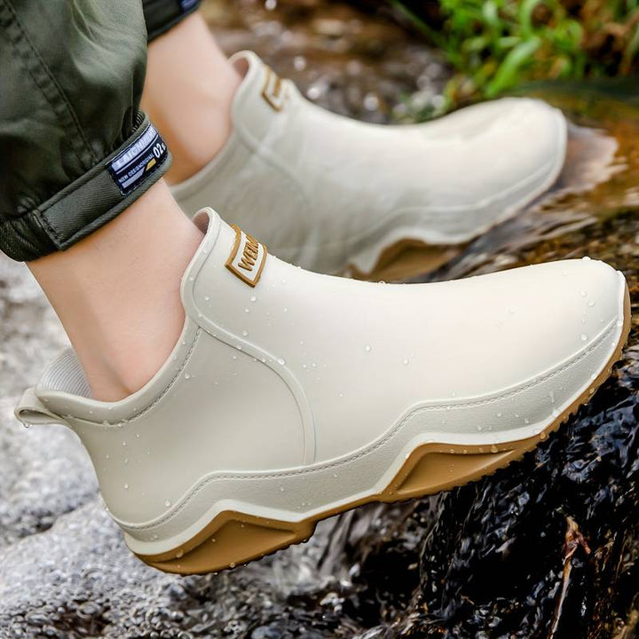 Thea | Orthopedic Modern Rubber Boot