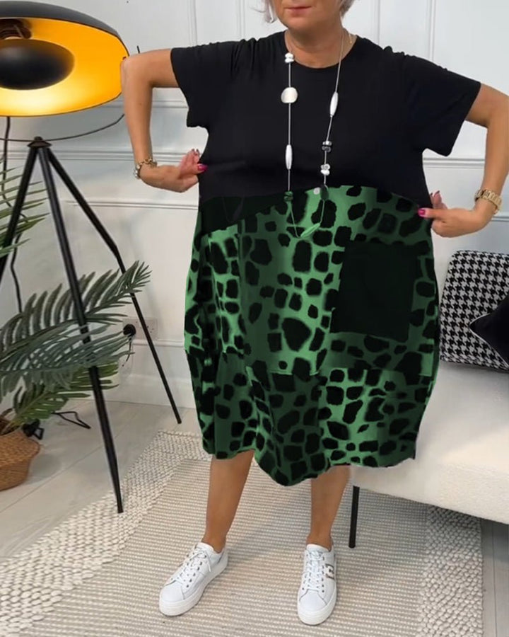 Melina | Graceful Midi Dress