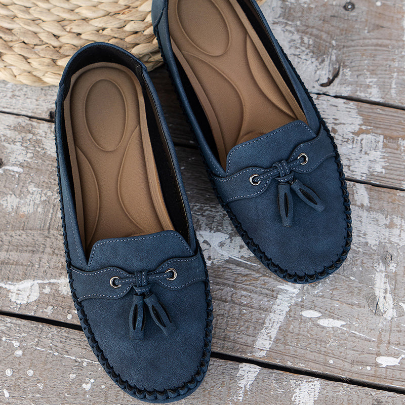 Lise | Cozy Soft Moccasins