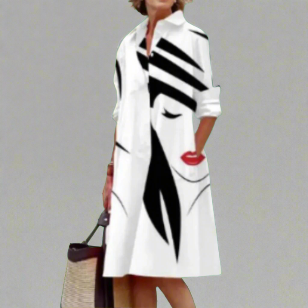 Clara™ | Robe sophistiquée pour événements spéciaux
