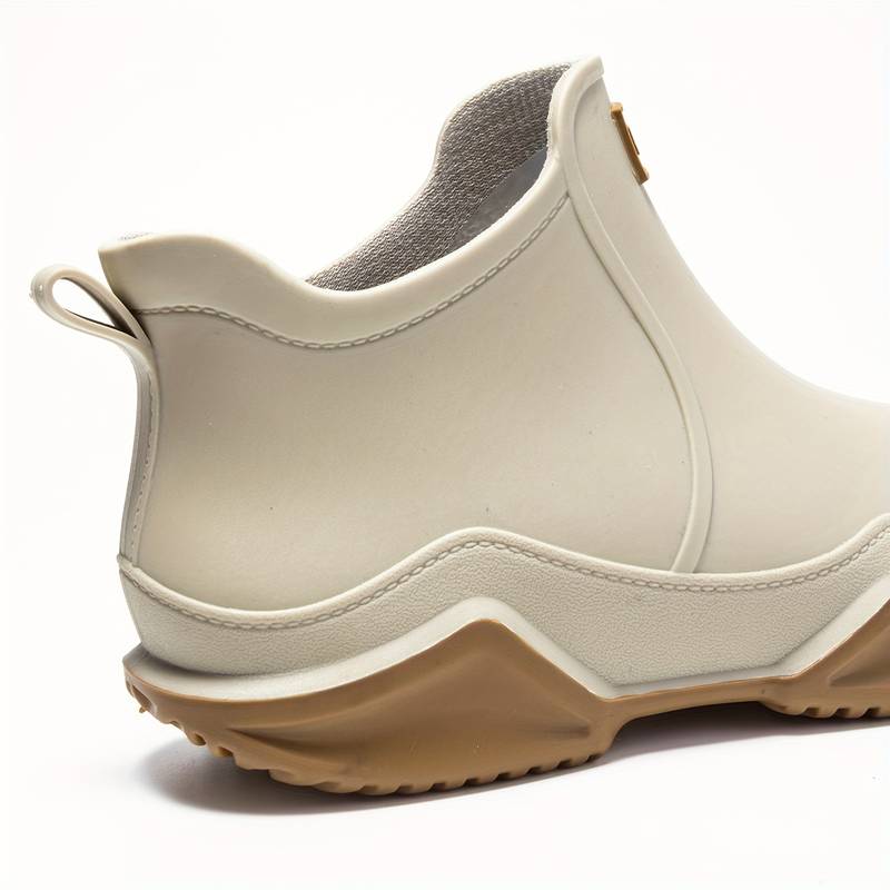 Thea | Orthopedic Modern Rubber Boot