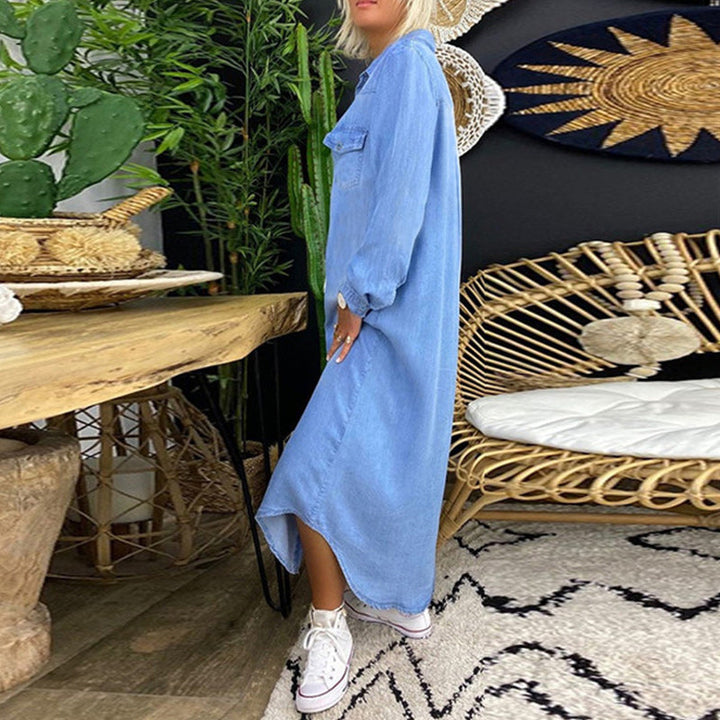 Alani | Classic Denim Dress