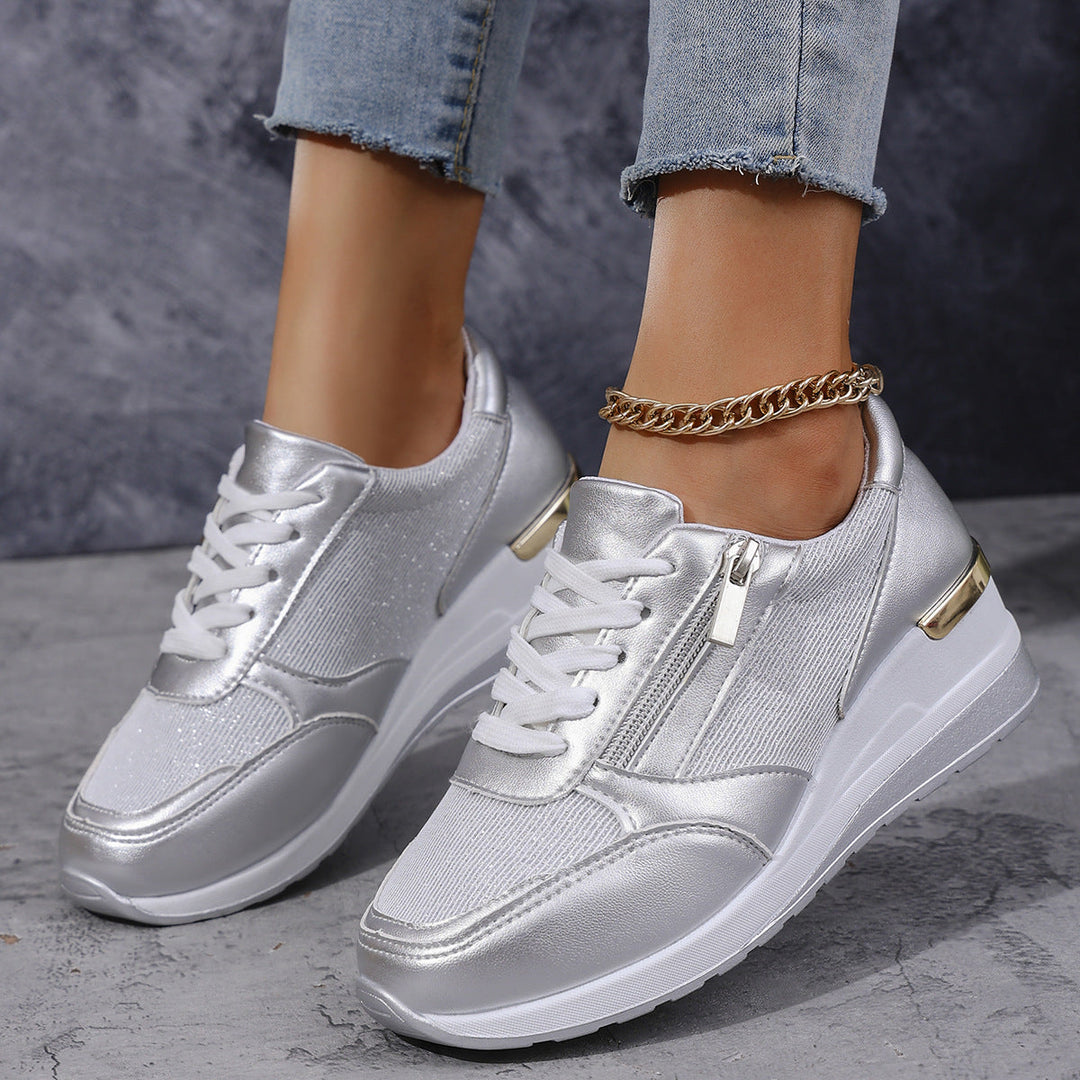 Adelie | Everyday Chic Sneakers