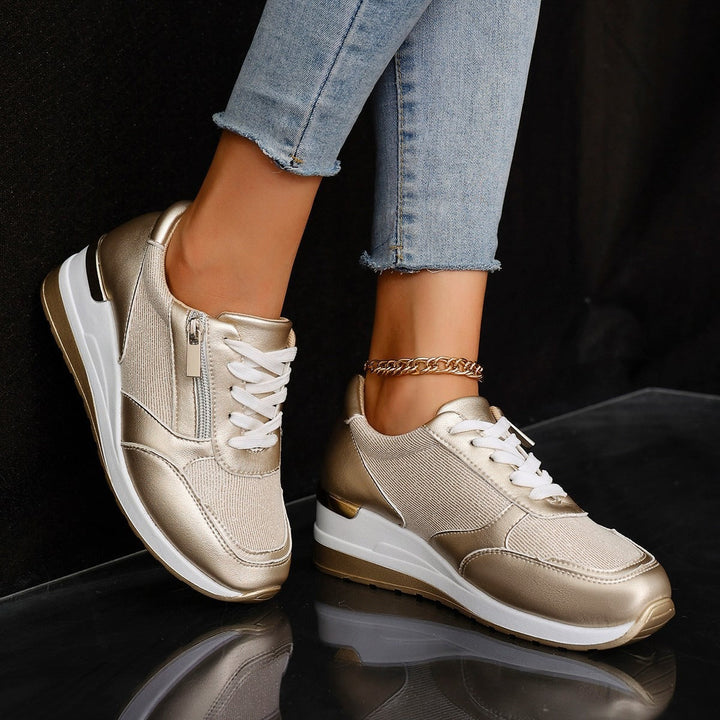Adelie | Everyday Chic Sneakers