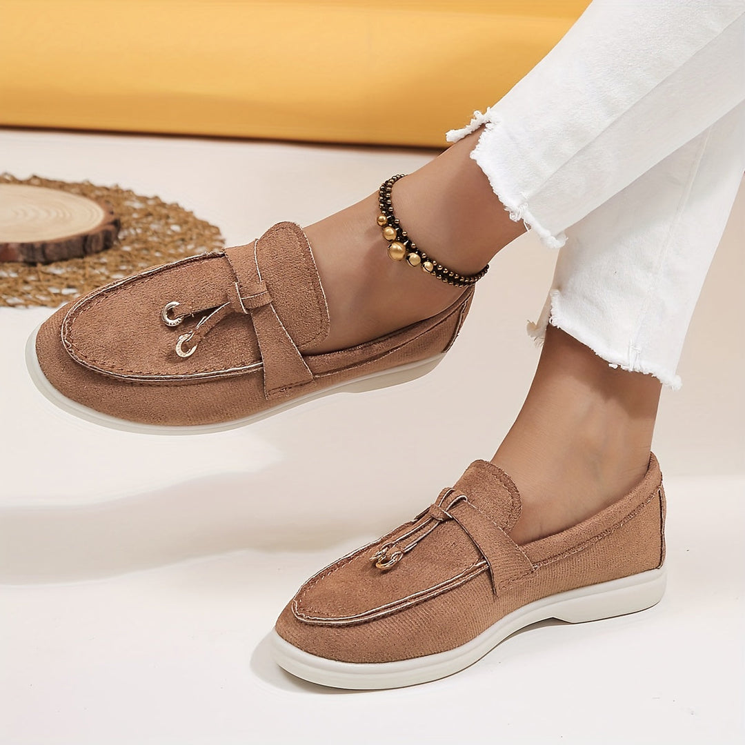 Nadia | Orthopedic Loafers