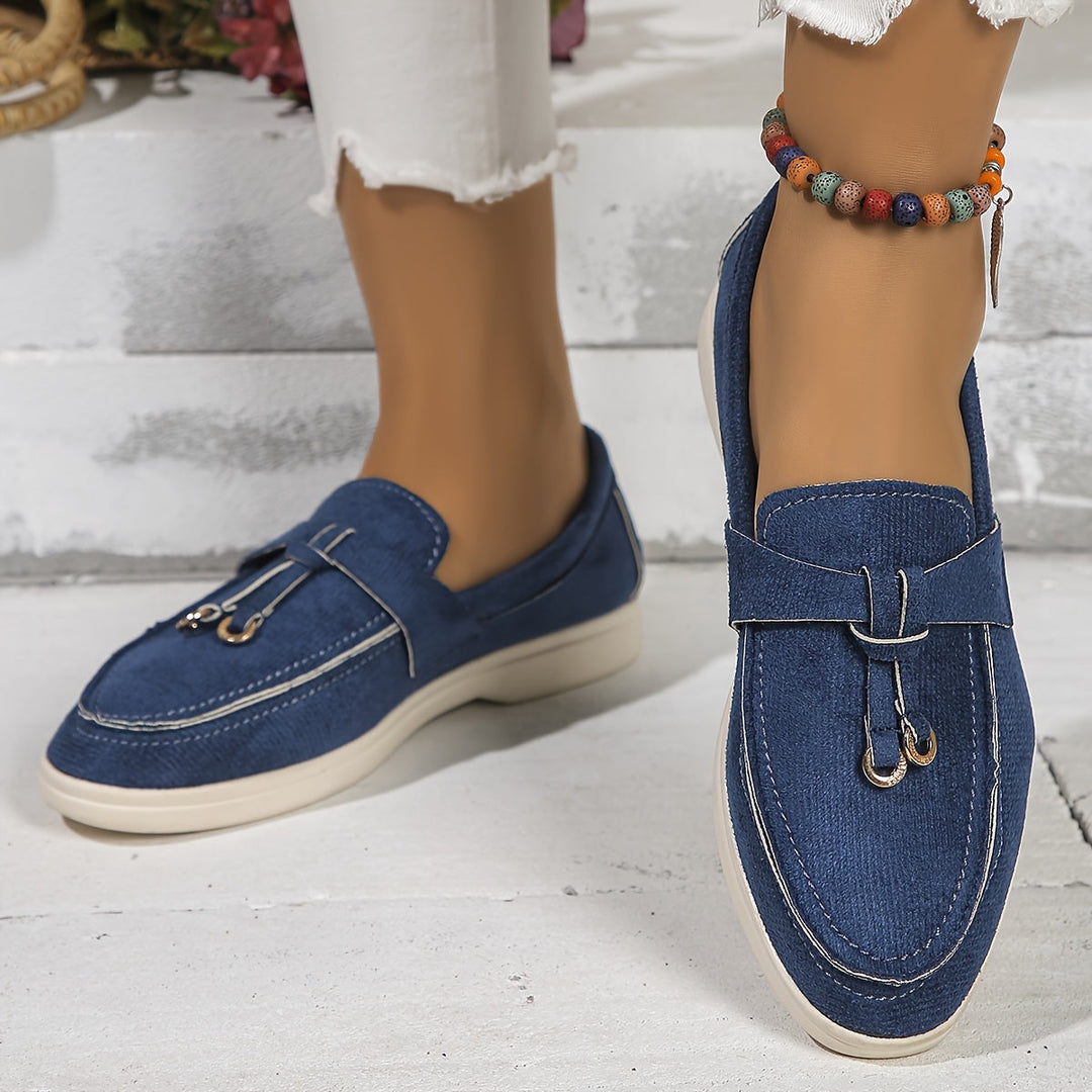Nadia | Orthopedic Loafers