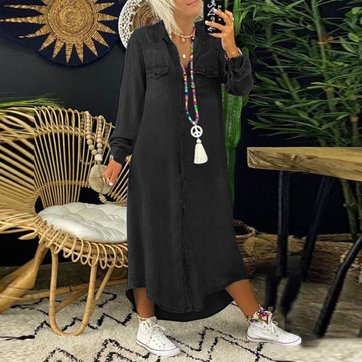 Alani | Classic Denim Dress