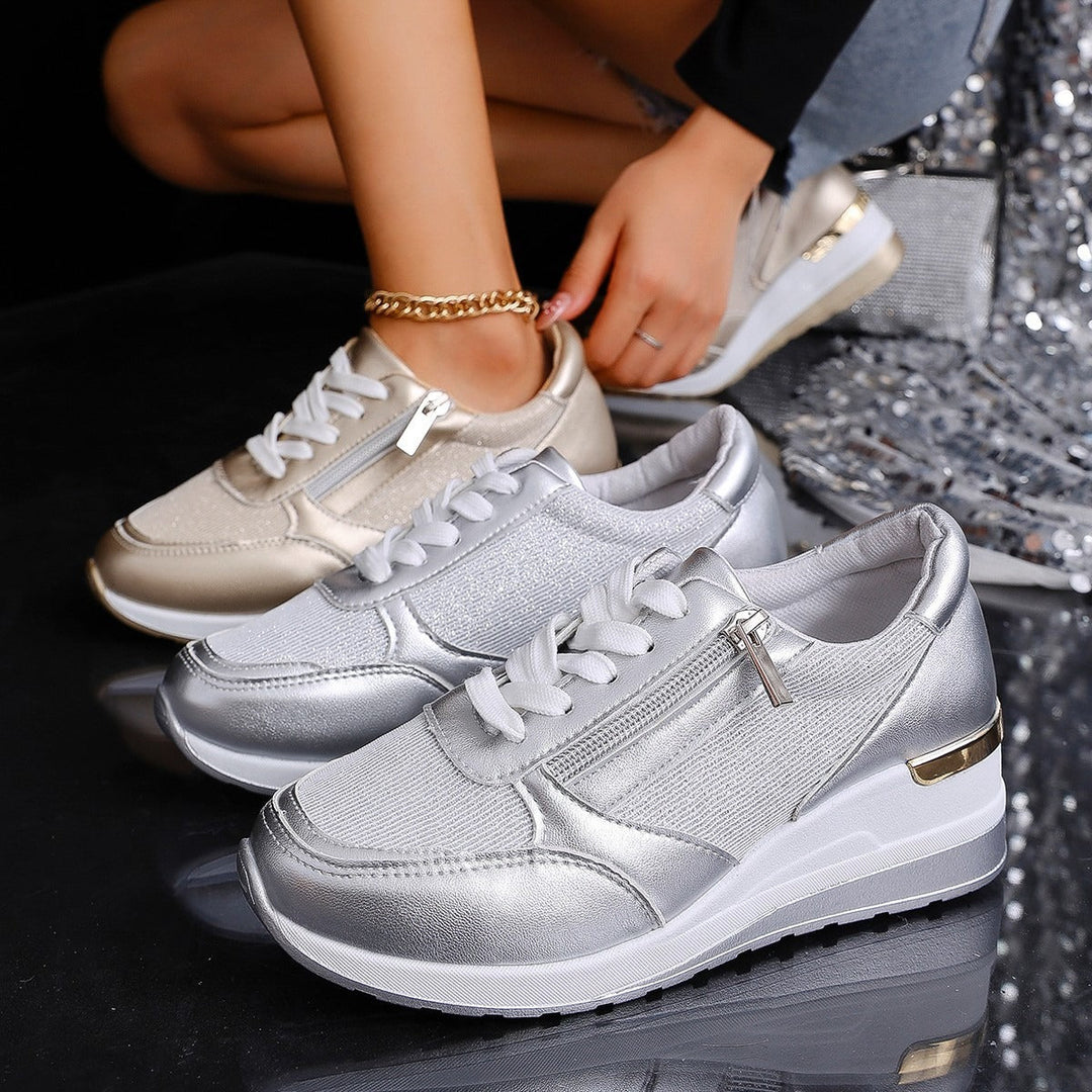 Adelie | Everyday Chic Sneakers