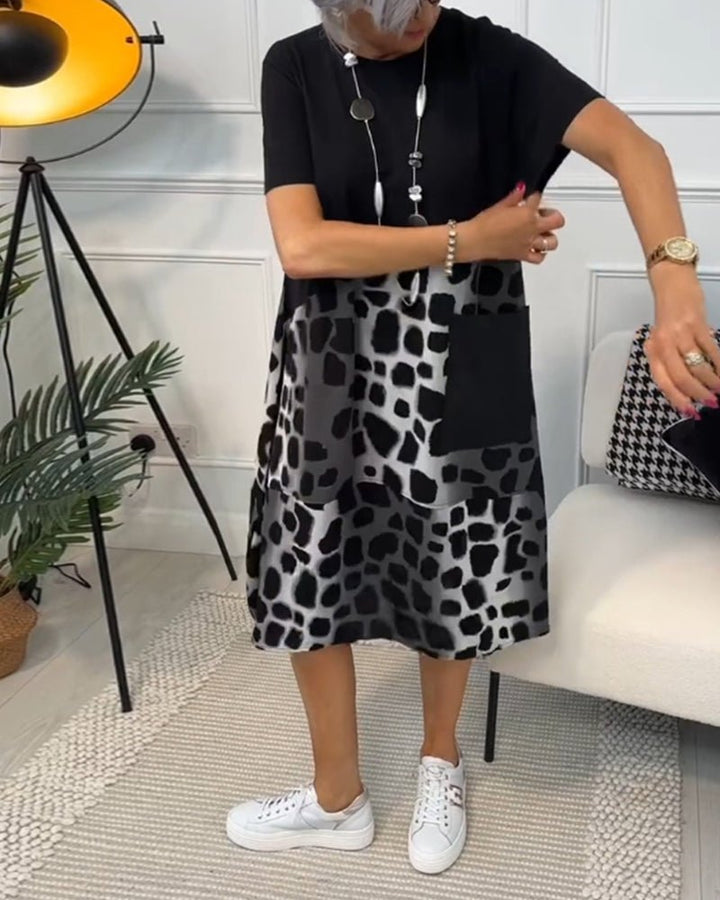 Melina | Graceful Midi Dress