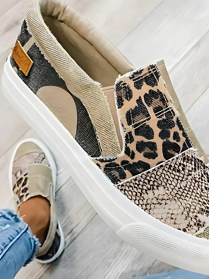 Tanya | Pain Relieving Loafers