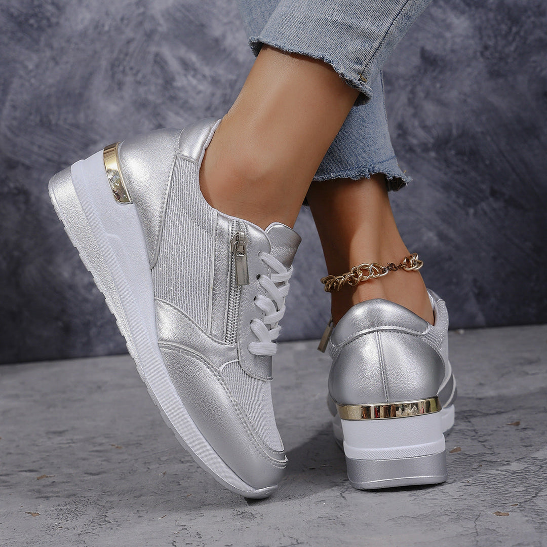 Adelie | Everyday Chic Sneakers