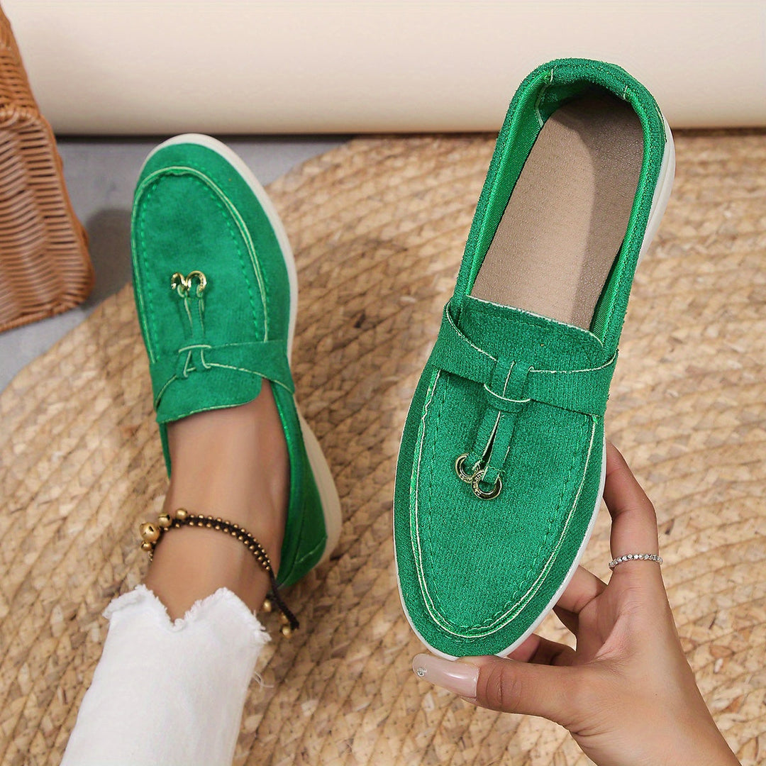 Nadia | Orthopedic Loafers