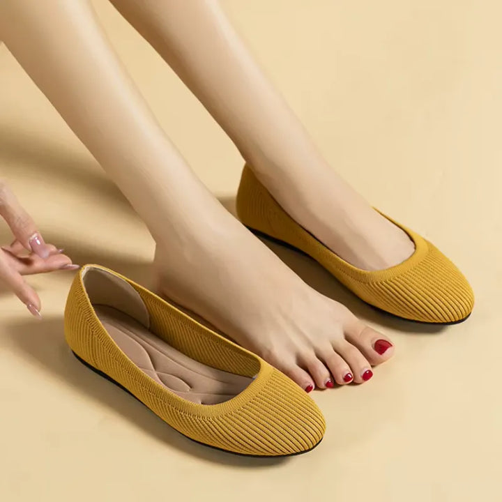 Bree | Orthopedic Ballerina Shoes