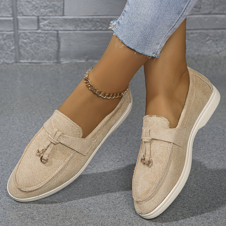 Nadia | Orthopedic Loafers