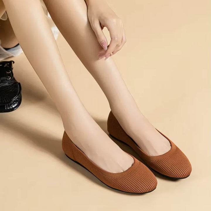 Bree | Orthopedic Ballerina Shoes