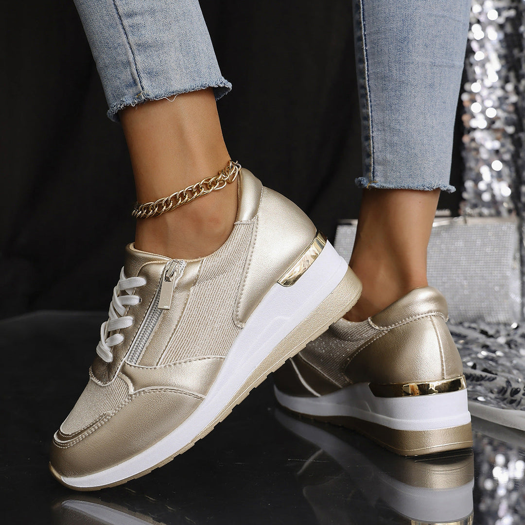 Adelie | Everyday Chic Sneakers