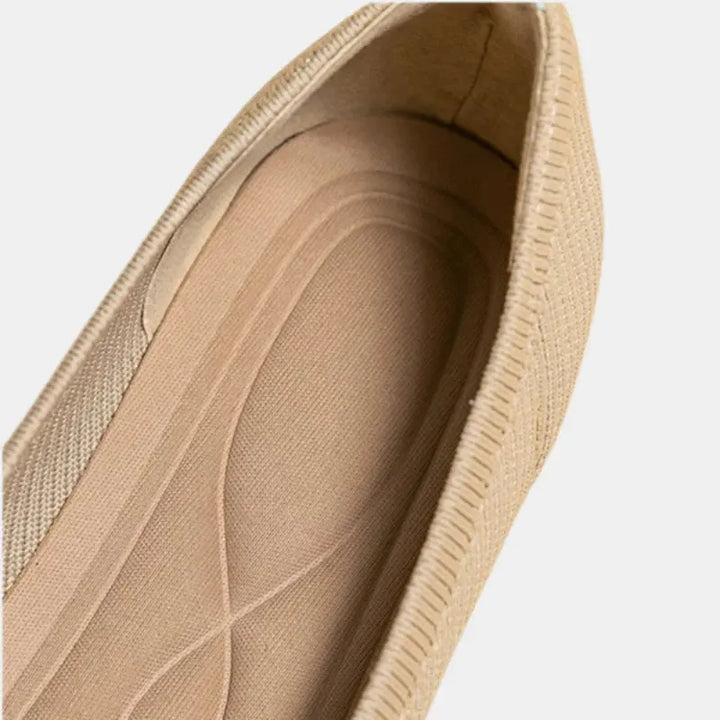 Bree | Orthopedic Ballerina Shoes