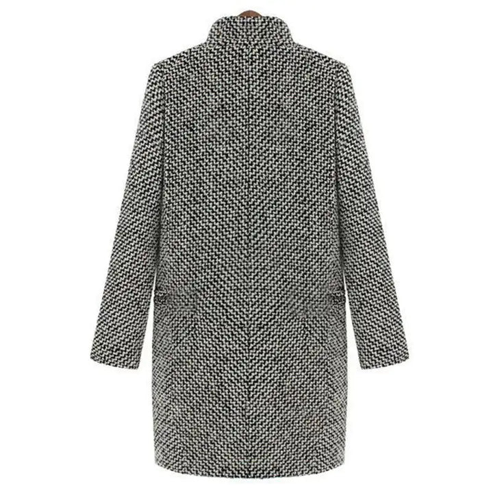 Carice |  Elegant Long Midi Coat