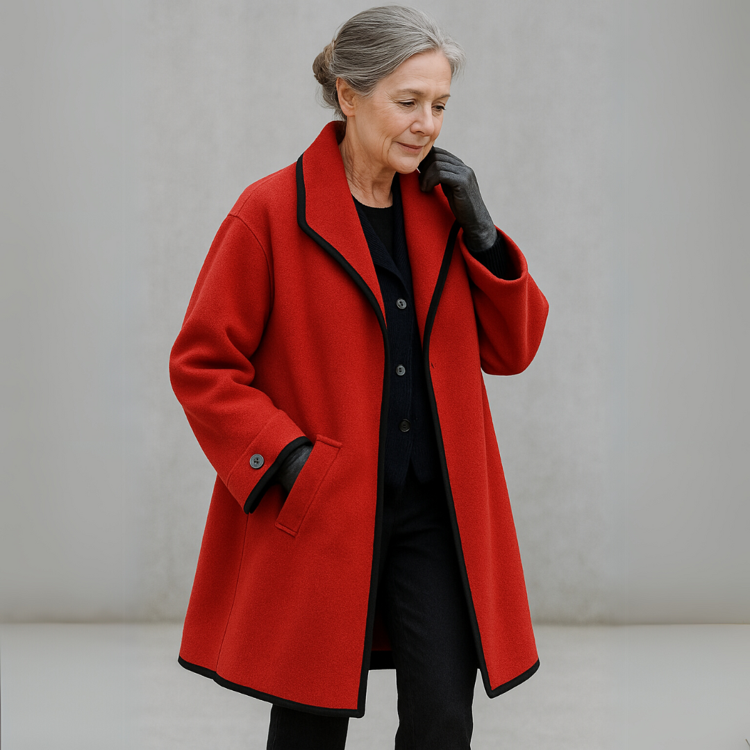 Agnese | Soft Trench Coat