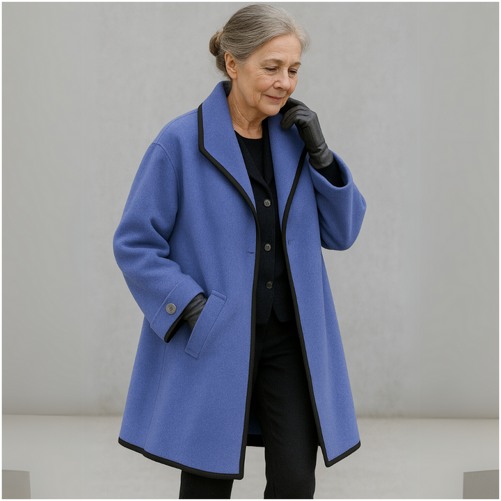 Agnese | Soft Trench Coat