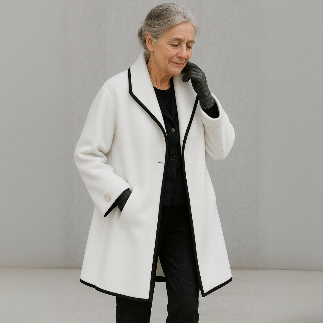 Agnese | Soft Trench Coat