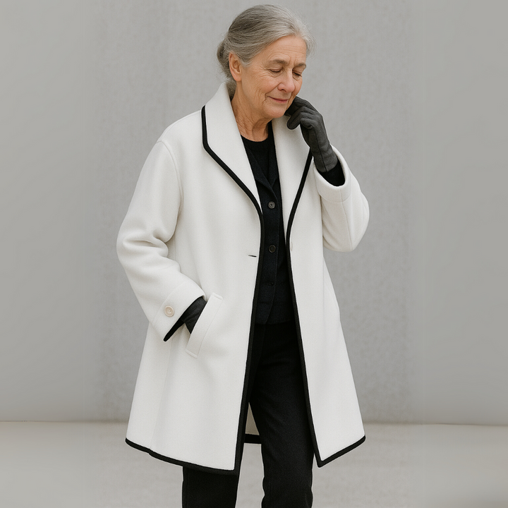 Agnese | Soft Trench Coat