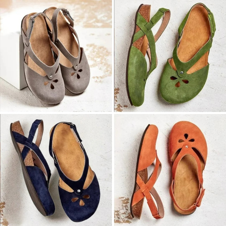 Alma | Adjustable Orthopedic Shoes