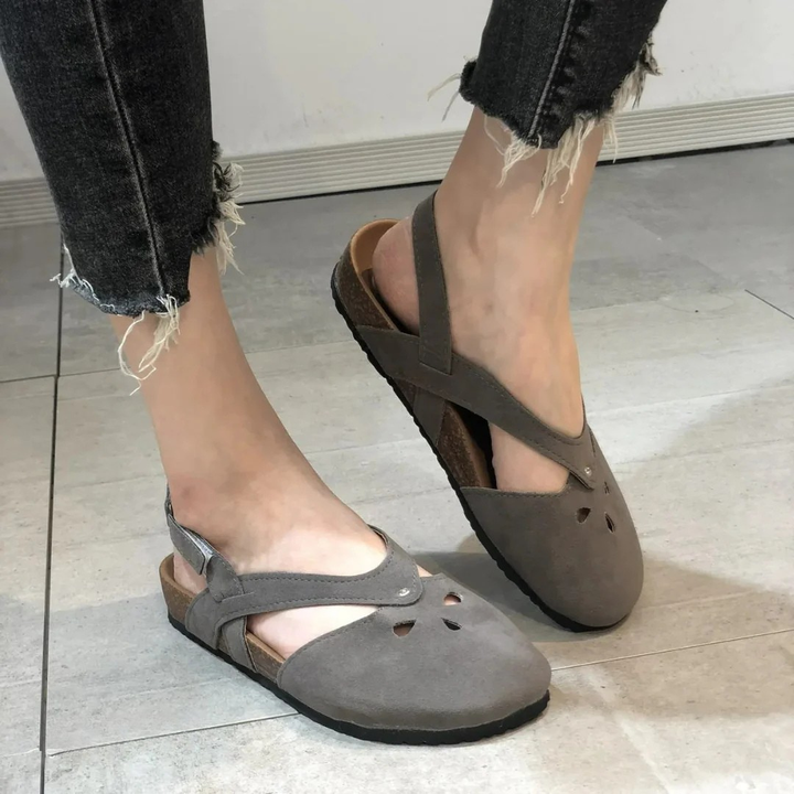 Alma | Adjustable Orthopedic Shoes