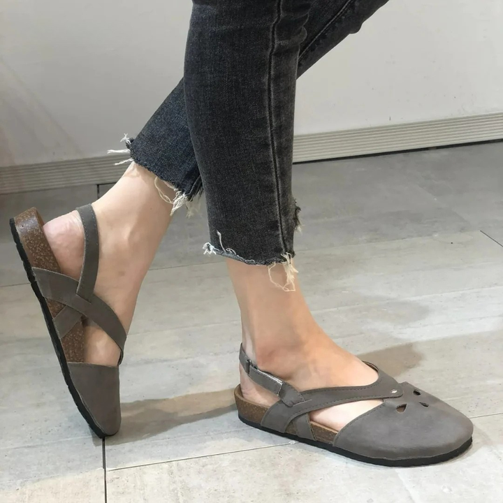 Alma | Adjustable Orthopedic Shoes