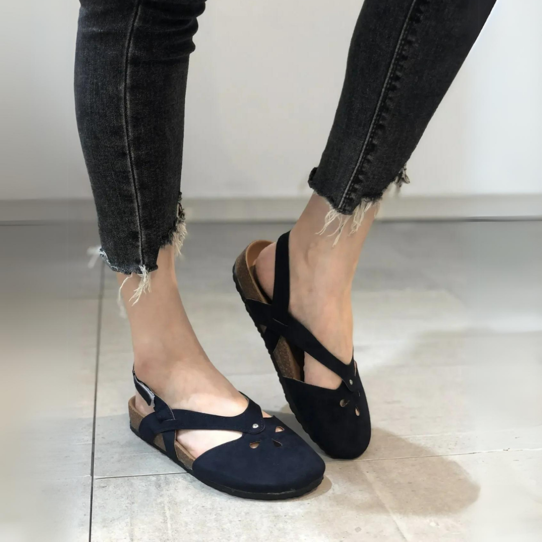 Alma | Adjustable Orthopedic Shoes