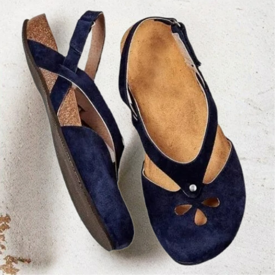 Alma | Adjustable Orthopedic Shoes