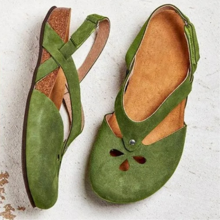 Alma | Adjustable Orthopedic Shoes