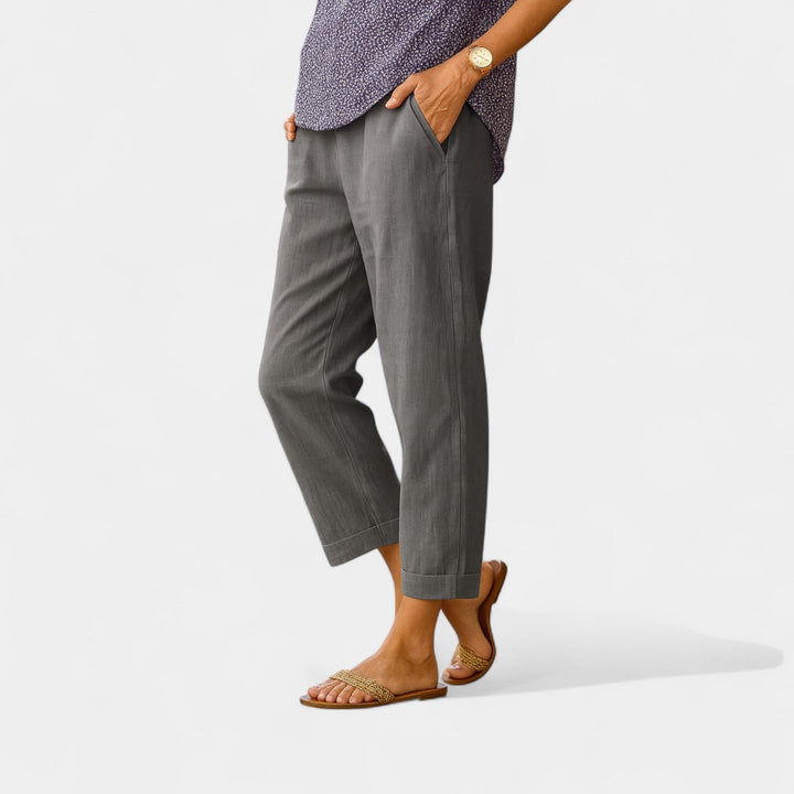 Cynthia | Casual Comfort Pants
