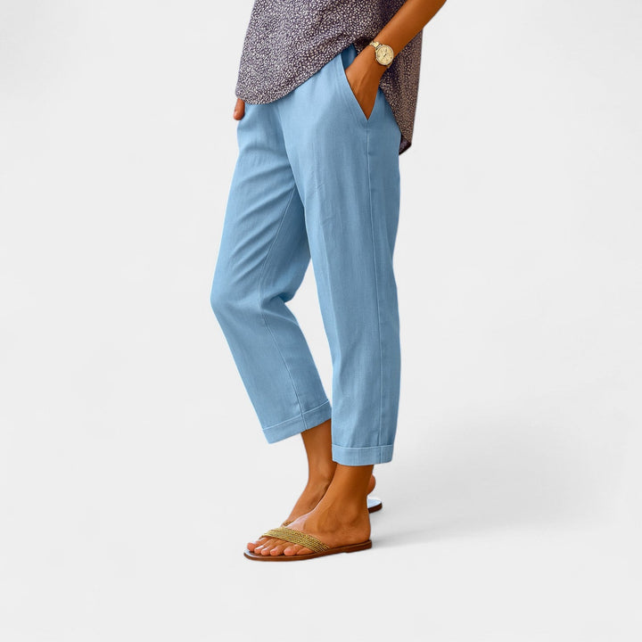 Cynthia | Casual Comfort Pants