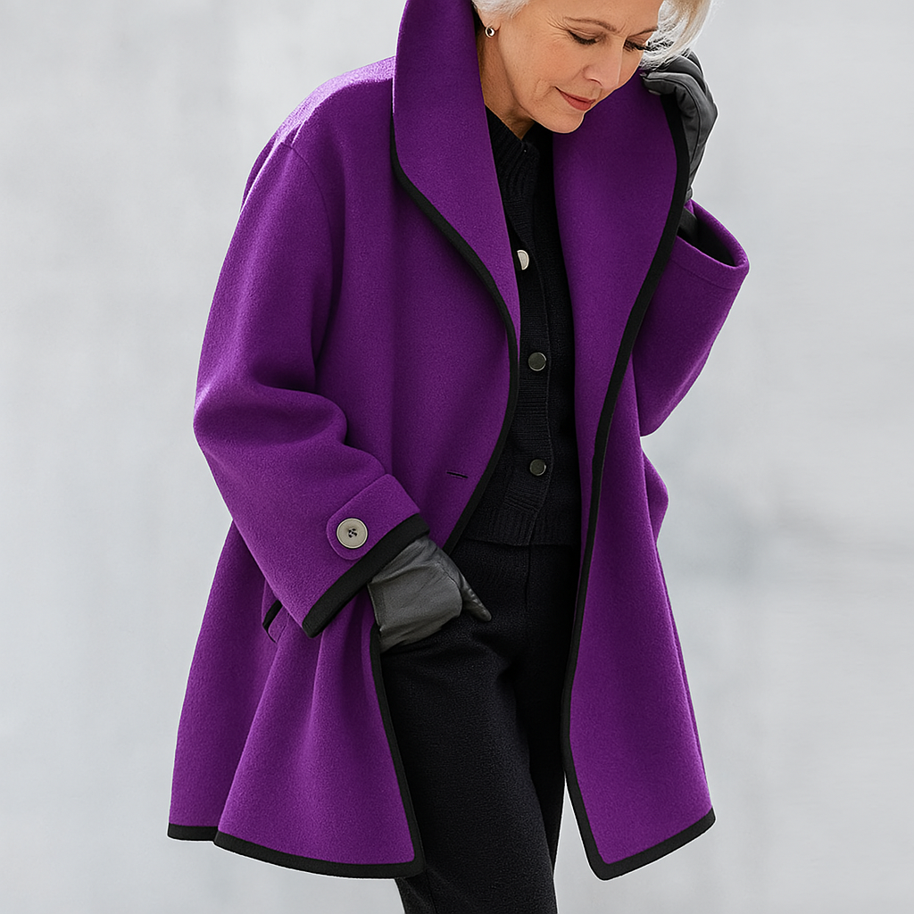 Agnese | Soft Trench Coat