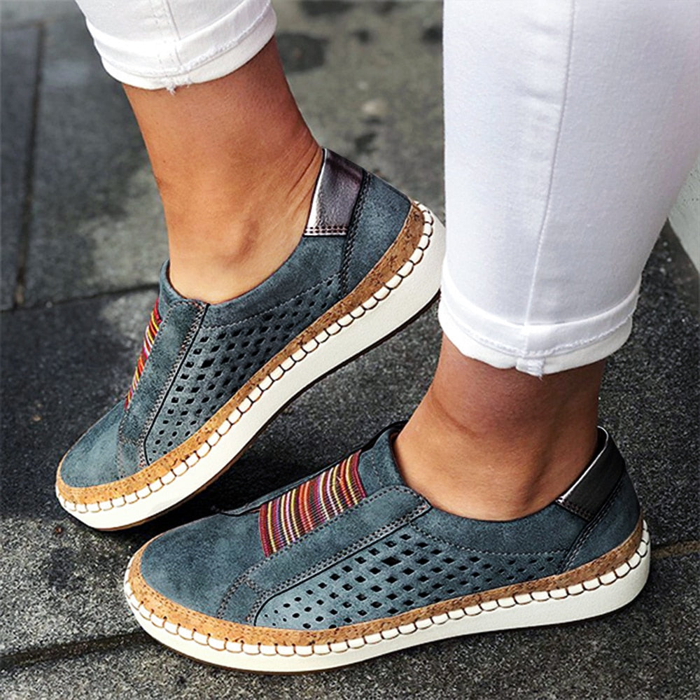 Leola | Orthopedic Slip-Ons