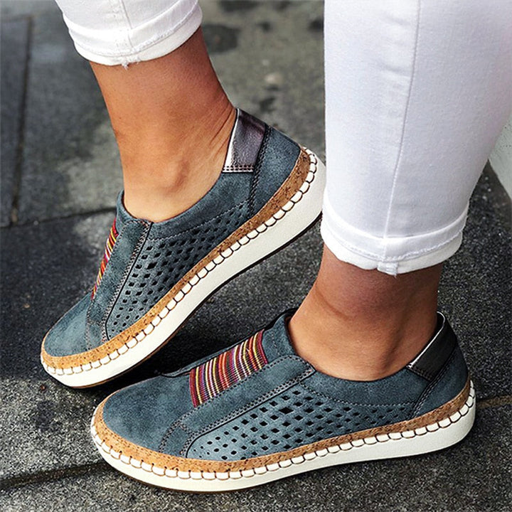 Leola | Orthopedic Slip-Ons