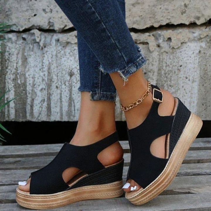 Liora | Orthopedic Heels