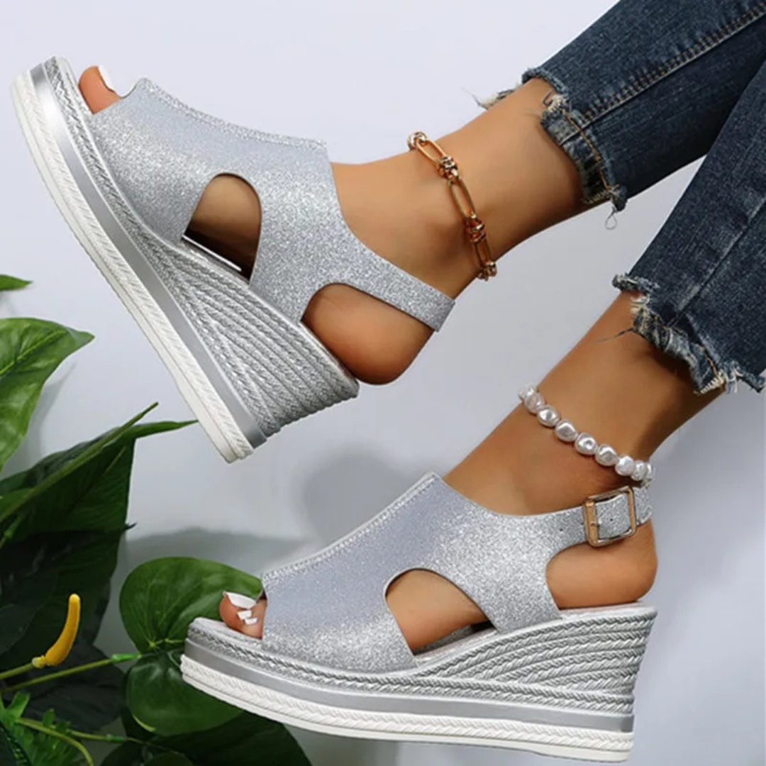 Liora | Orthopedic Heels