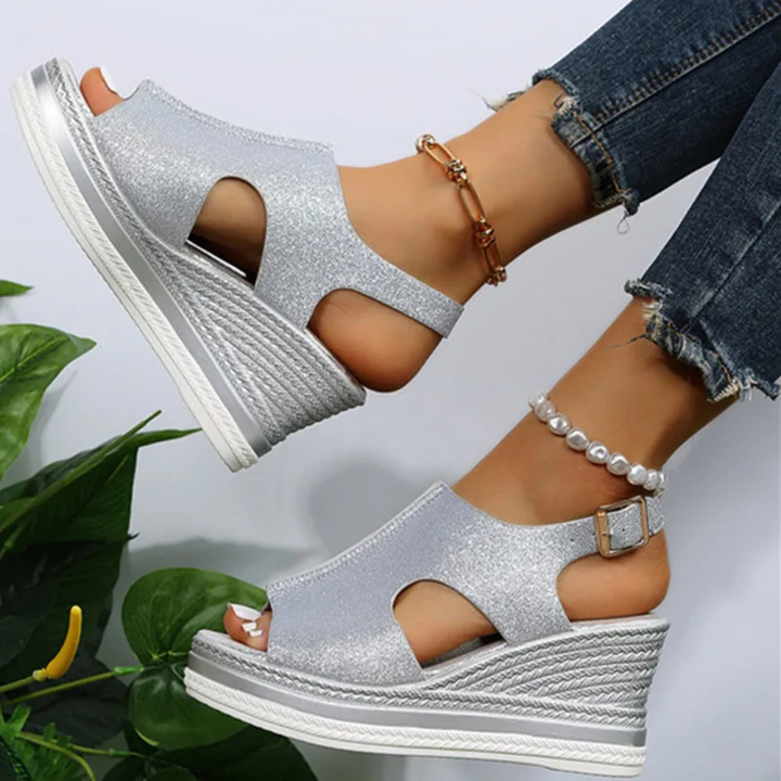 Liora | Orthopedic Heels