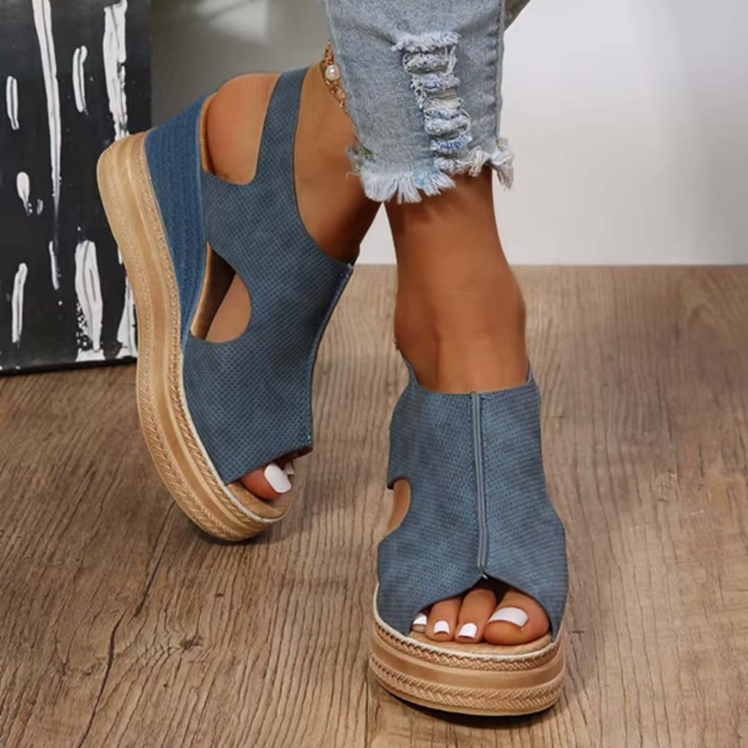 Liora | Orthopedic Heels