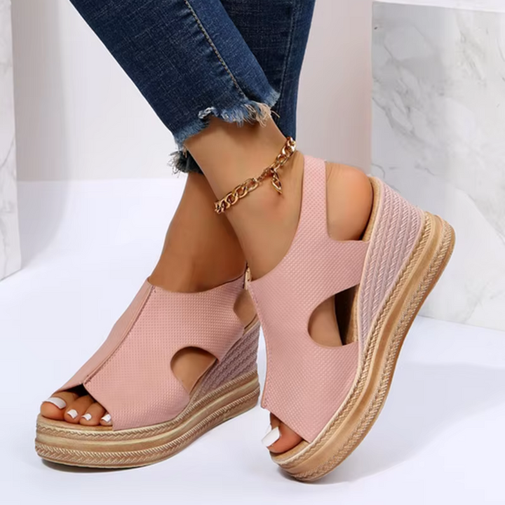 Liora | Orthopedic Heels
