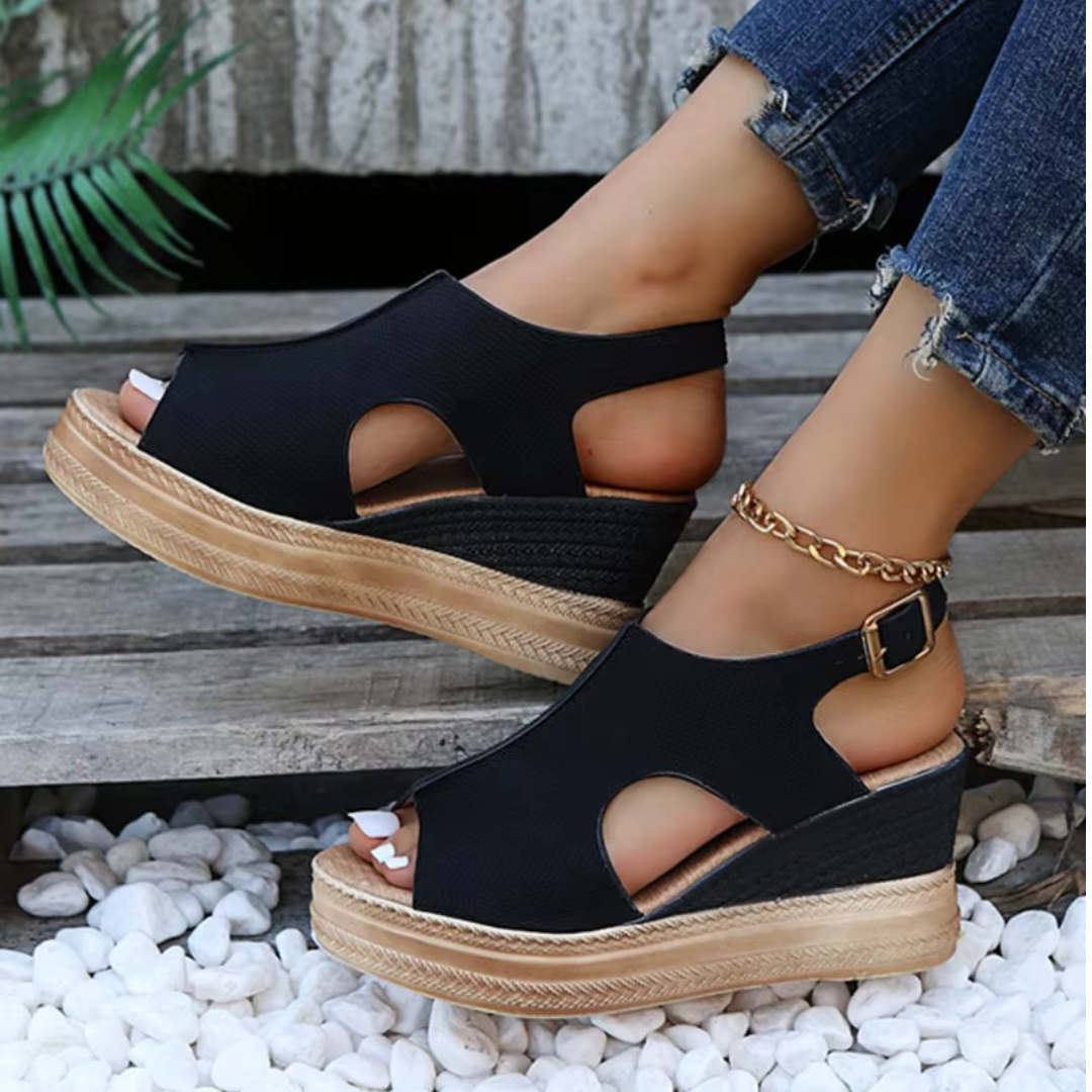 Liora | Orthopedic Heels